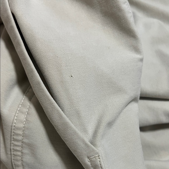 Lululemon Athletica Tan Capris - Picture 5 of 5